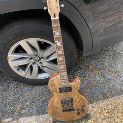 Custom Electric Guitar!! $200 Obo!! 