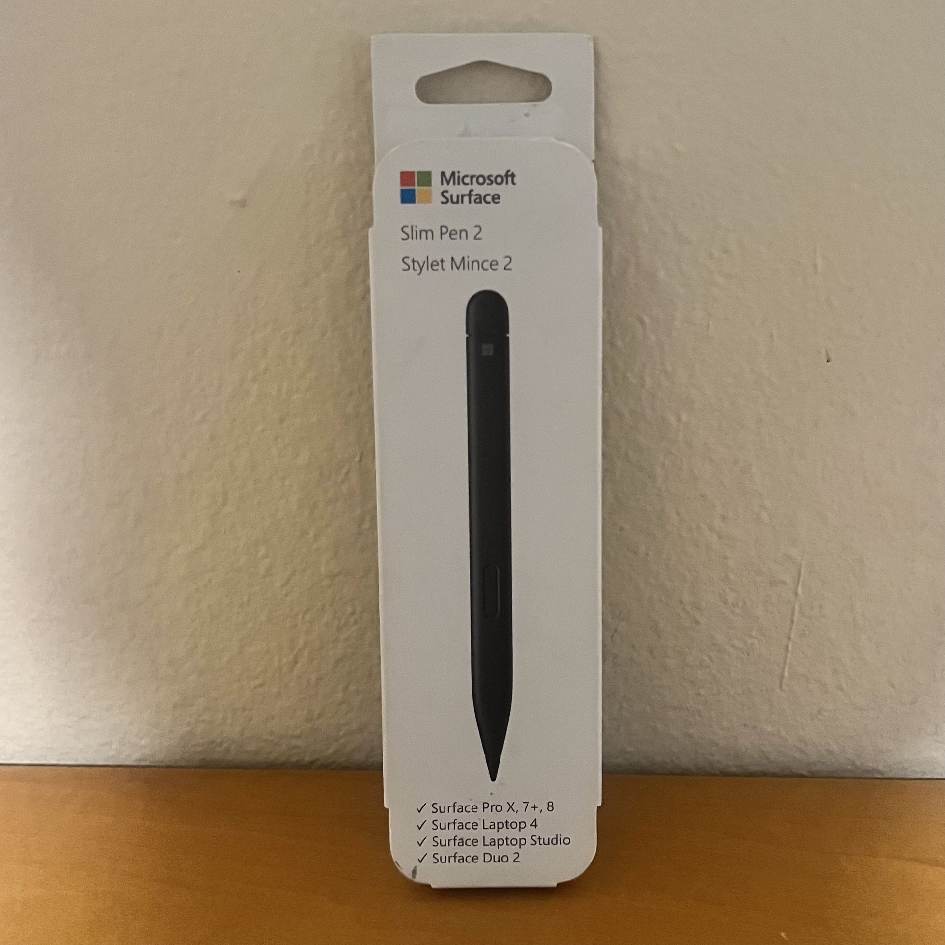 Microsoft Slim Pen 2 for Microsoft Surface