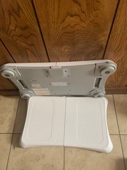 Nintendo Wii Balance board