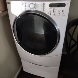 Smartheat Steam Care Kenmore Elite Dryer