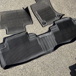 Lexus Car Mats