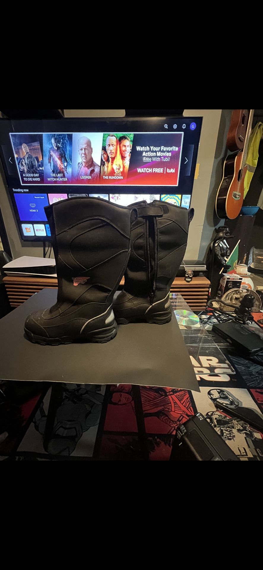 Yeezy Red Wing Boots Sz8