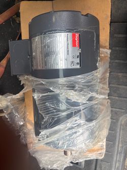 3 - 3 horsepower electric motors