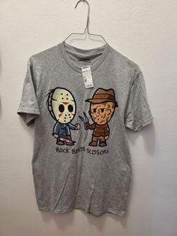 Freddy vs Jason TShirt Size Small