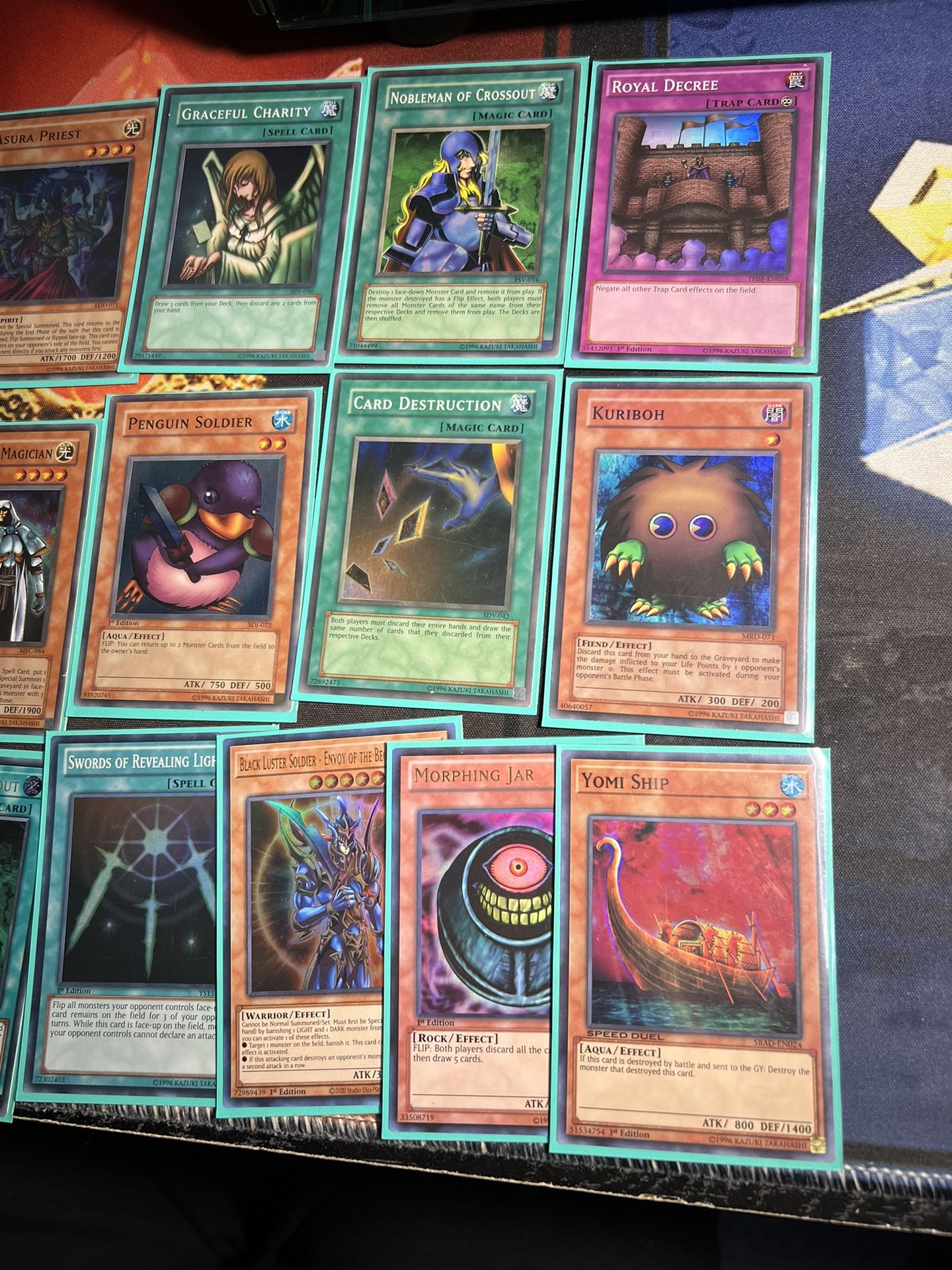 yugioh cards list az 200 Card LOT! Mint Condition! Includes all SetsFAST SHIPPING : Toys & Games Yu-Gi-Oh! Card Database - YGOPRODeck