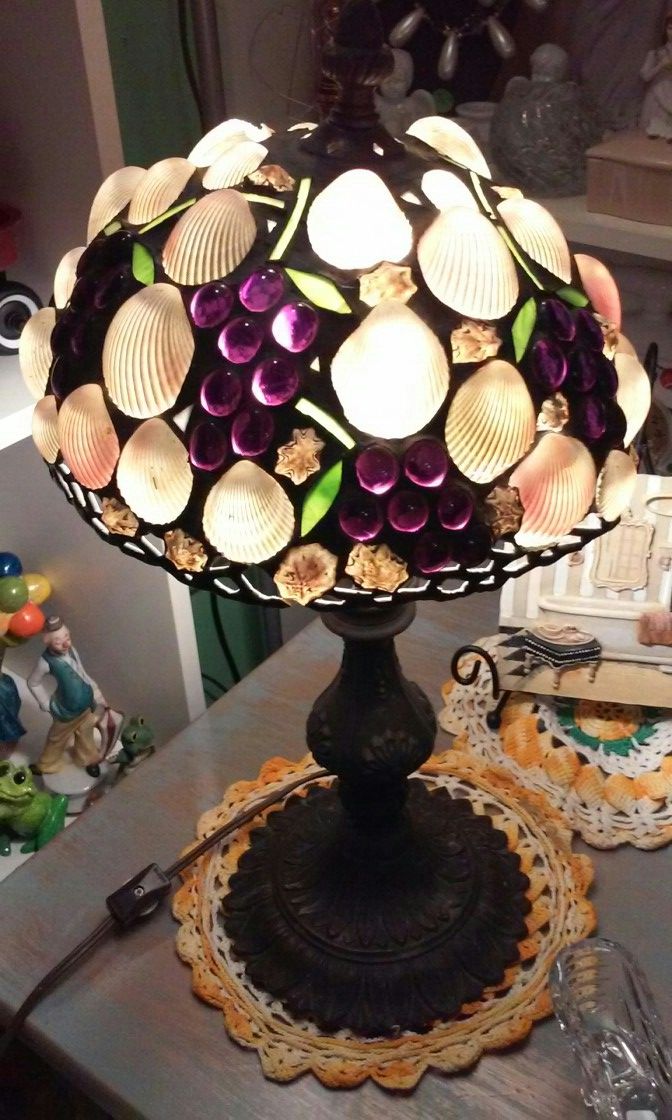 Desk lamp
