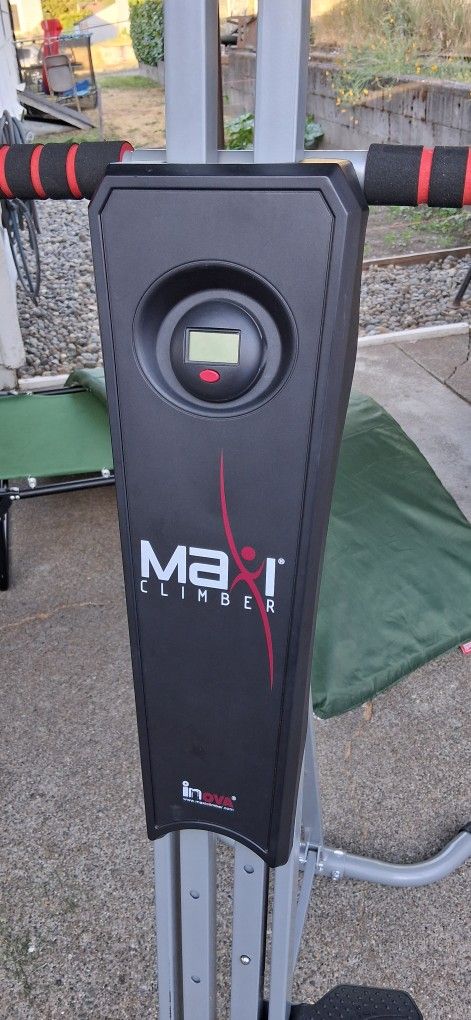 Maxi Climber