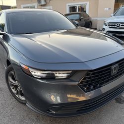 2023 HONDA ACCORD 