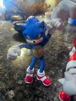 Sonic and friends