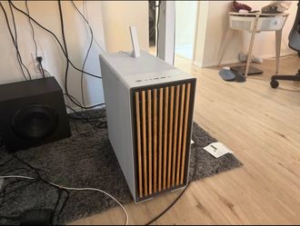 PC w/ 9800x3d and RTX 5070
