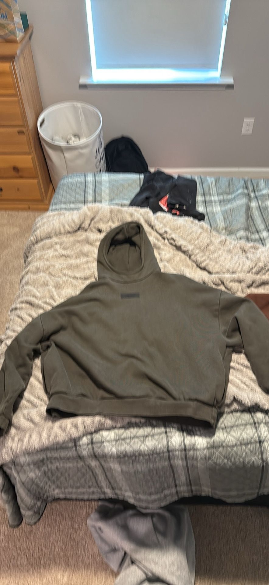 Essentials Hoodie 