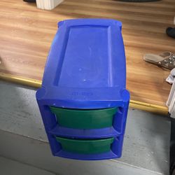 Plastic Drawer 