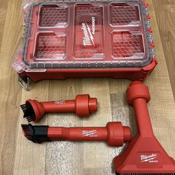 Milwaukee AIR-TIP PACKOUT Kit