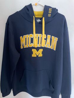 Michigan Pullover Hoodie