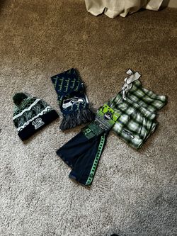 Seahawks jackpot For lady 12!!