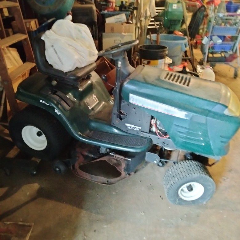 Kohler Lawn Tractor