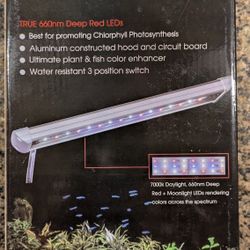 Finnex Aquarium LED Planted+ Cliplight