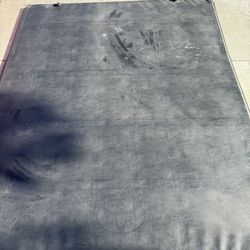 Hard Trifold Bed Cover For Toyota Tacoma Fits 2016. -2024
