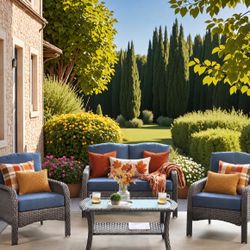 Brand New Patio Outdoor Furniture Set