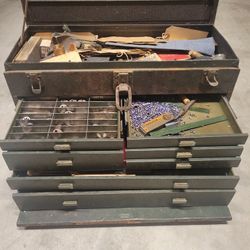 Navy Machinist Toolbox