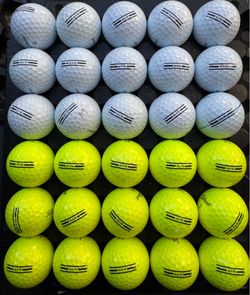 Golf balls AVX