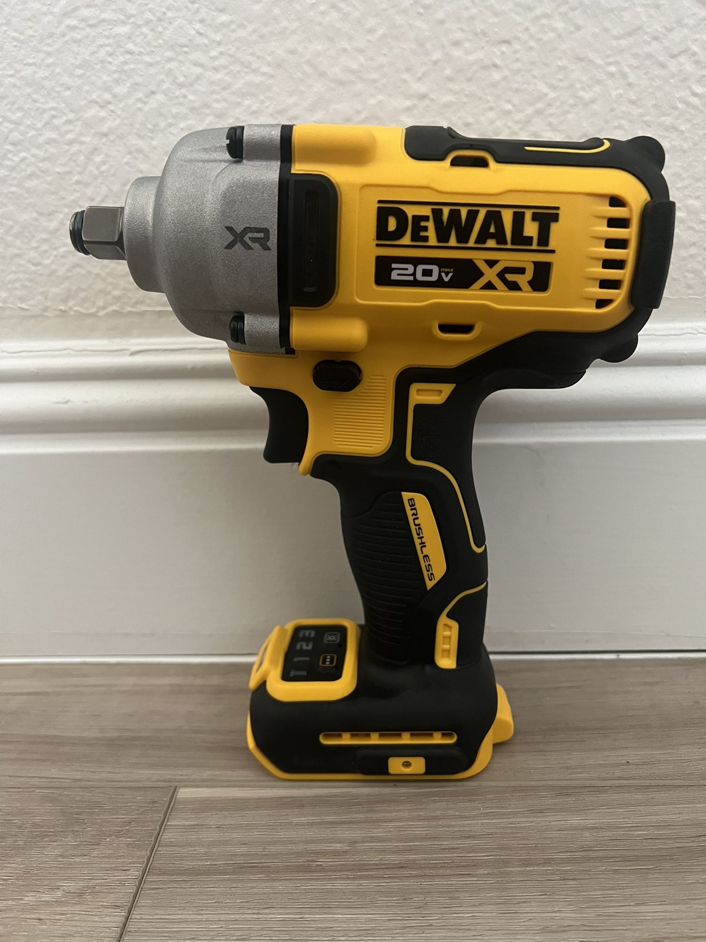 Dewalt 20v 1/2 Brushless Impact Wrench