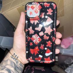 Christmas iPhone 13 Case 