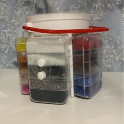 The Beadsmith® Bead Caddy & Supplies Set