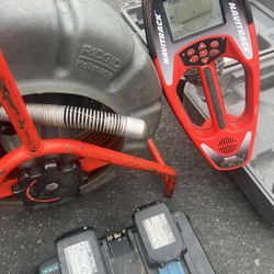 Ridgid Color 200 Foot Camera 