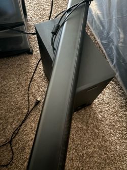 Hisense sound bar