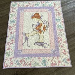 Ballerina Quilt