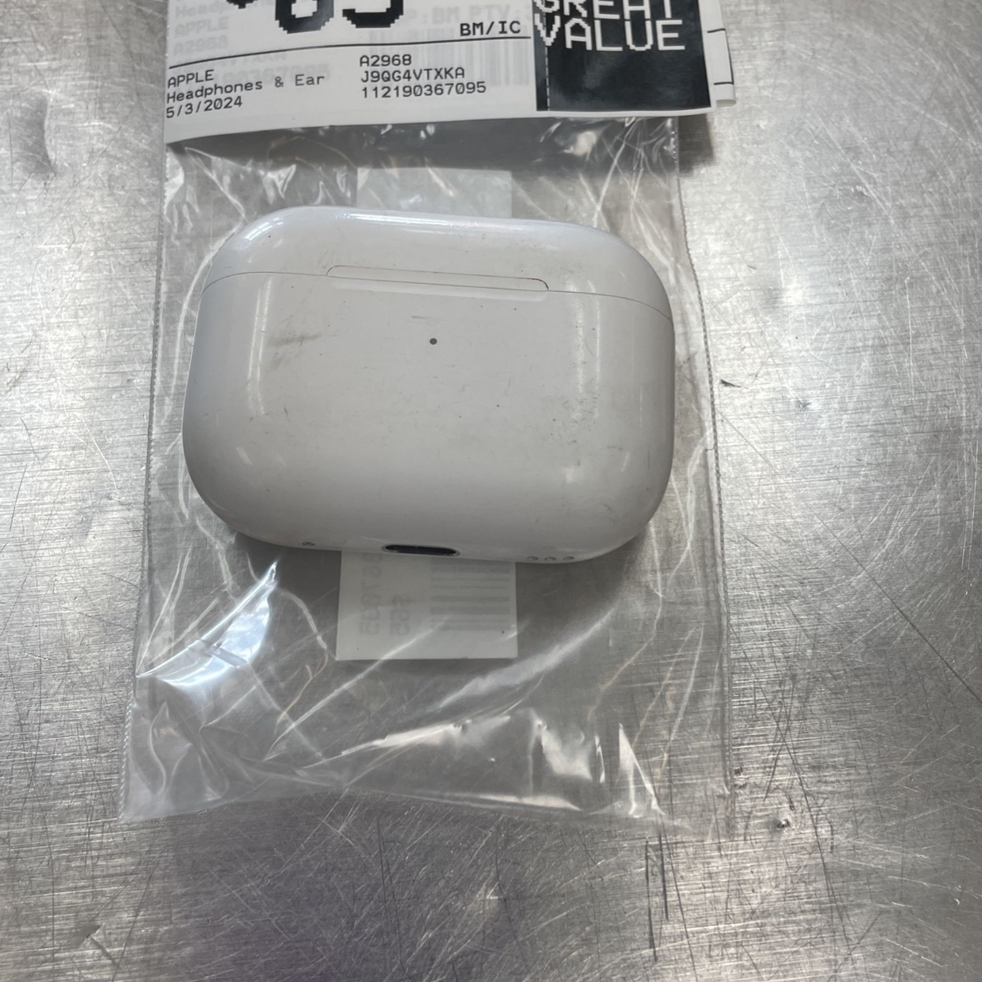 Apple Air Pods A2968,All Products : American Fashion Style Bags On Sale