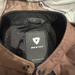 Bicker jacket Rev’it