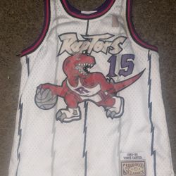 Customized Ja Morant Jersey And Vince Carter Jersey