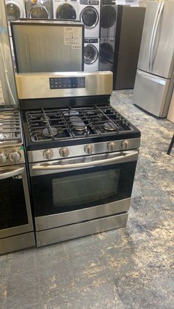 Samsung Stove $40 down payment