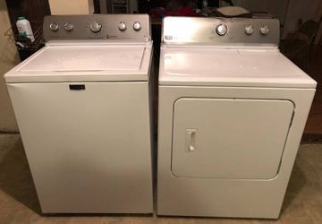 Maytag Washer And Dryer Set * Free Delivery To Door * 