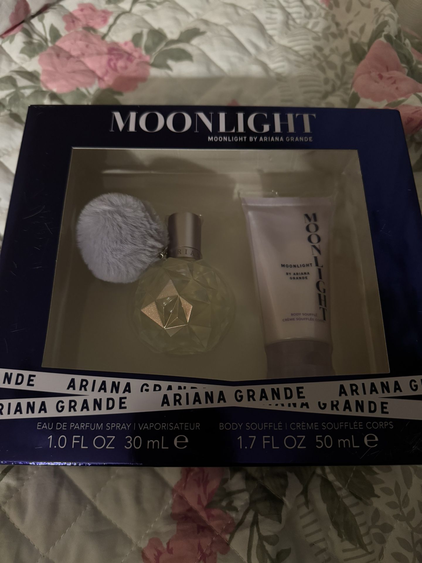 Ariana Grande Perfume Set