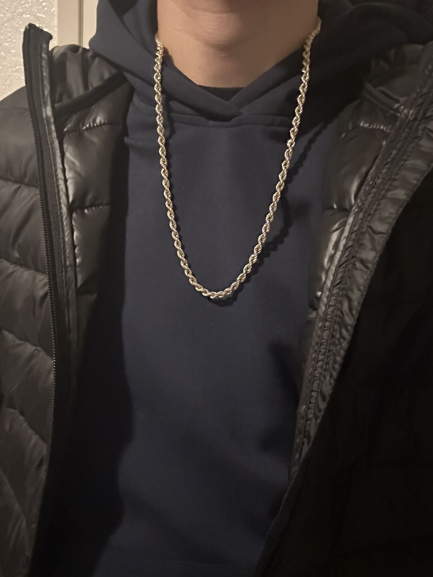 10k gold chain