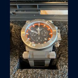 Coalition Forces Invicta New Steel Watch