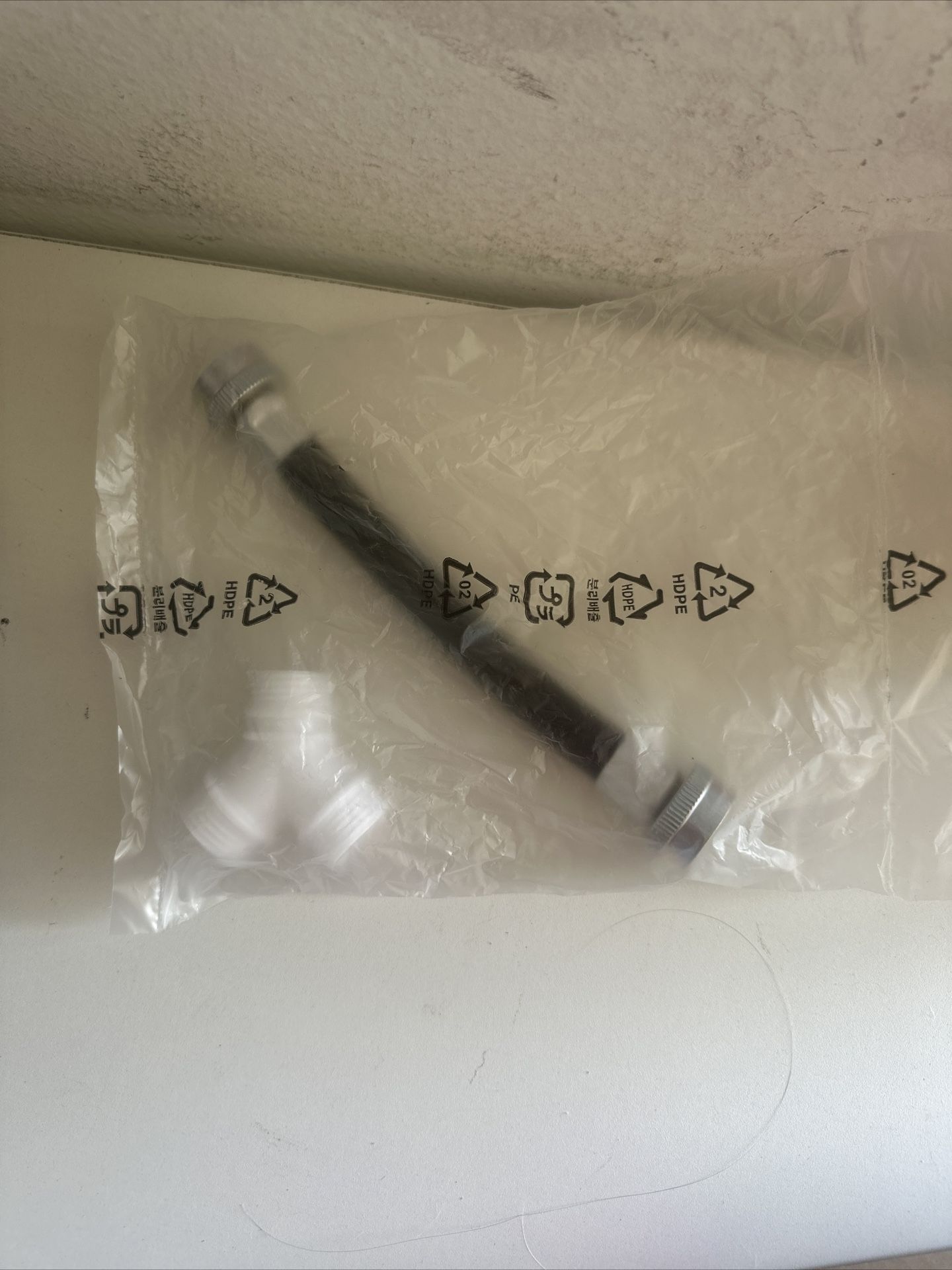 Samsung Dryer Steam Hose Installation Kit DC98-02087D