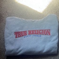 True Religion Sweater 