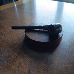 Old Pipe For Tobacco 
