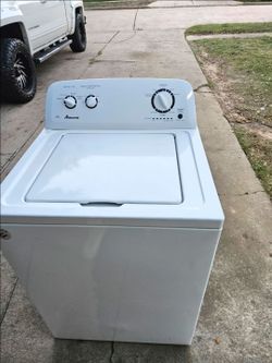 Washer Electric