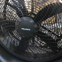 3 Speed Fan