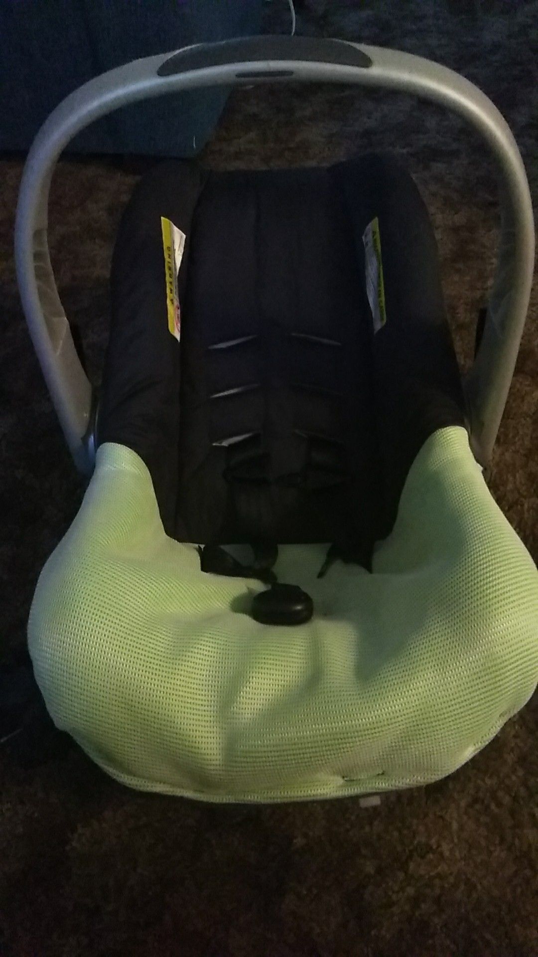 Evenflo First choice infant car seat for Sale in Tampa FL OfferUp