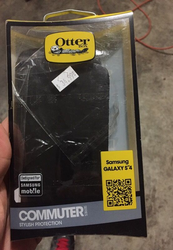 Samsung galaxy s4 outterbox