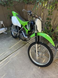 2006 Kawasaki KLX 125
