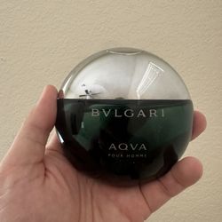 Bvlgari Aqua