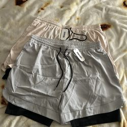 COOFANDY Men's Workout Gym Shorts