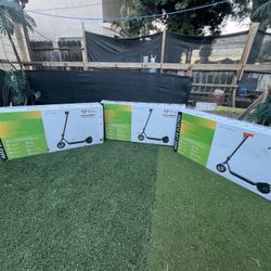 Electric Scooters 